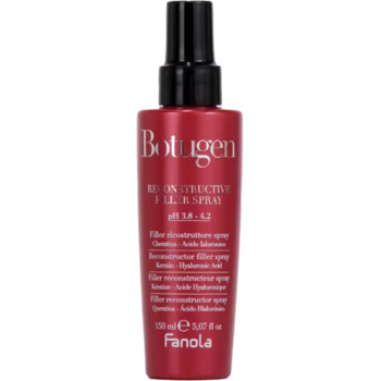Botugen Filler Spray (poškodené vlasy) - Obnovujúci a vyživujúci sprej

